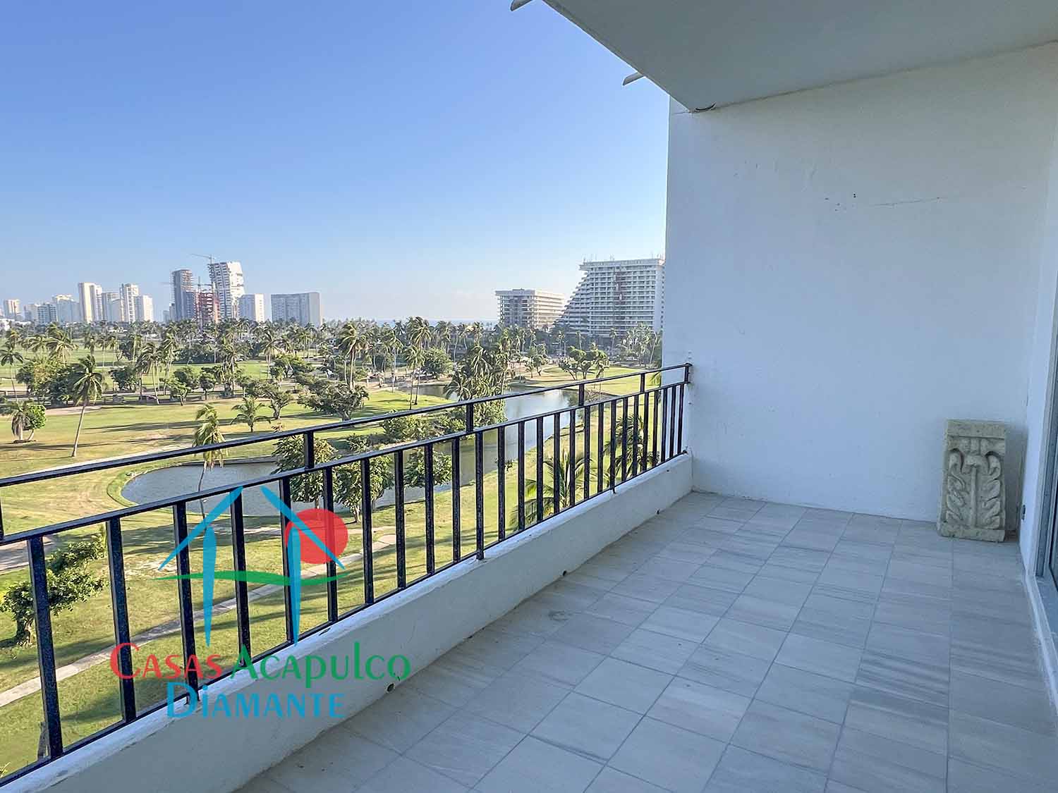 Azteca Princess 601 - Terraza 2